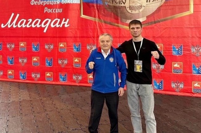 Даниил Белов завоевал золото - «Ярославский спорт»