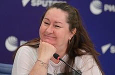 Вяльбе назвала неприемлемым показ в России Олимпиады в Париже - «Зимние виды»