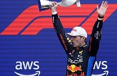 Ферстаппен выиграл гонку «Формулы-1» в Барселоне - «Авто»