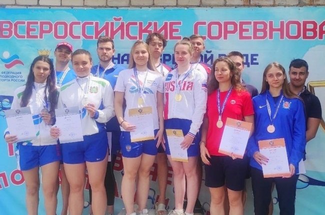 Серебро в общекомандном зачете - «Ярославский спорт»