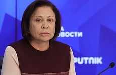 Роднина ответила выразившей несогласие с Путиным по поводу российских атлетов Вяльбе - «Зимние виды»