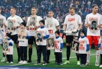 Юные зареченцы побывали в Москве на матче «Динамо» - «Спартак» - СПОРТ