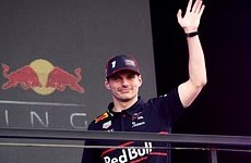 Ферстаппен впервые стал отцом - «Авто»