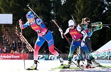 Шансы на участие российских биатлонистов в Олимпиаде оценили с учетом мнения украинцев - «Зимние виды»