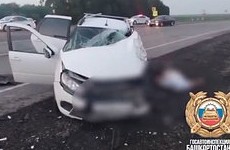 Появилось видео с места гибели 20-кратного чемпиона мира по мотогонкам - «Зимние виды»