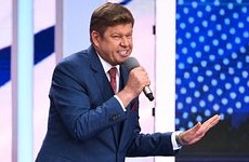 Губерниев высказался о скандале между Volvo и Вяльбе из-за фото с грузовиком - «Зимние виды»