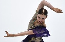 Призер чемпионата мира оценила уровень фигурного катания в России - «Зимние виды»