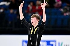 Бывший российский фигурист сравнил Москву с немецкой глубинкой - «Зимние виды»