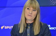 Журова назвала преимущество ее встречи с Трампом - «Зимние виды»