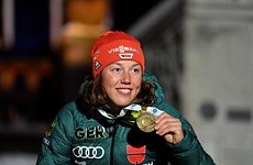 Появились подробности о поисках олимпийской чемпионки по биатлону в горах - «Зимние виды»