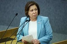 Роднина рассказала об отношениях с иностранными учениками - «Зимние виды»