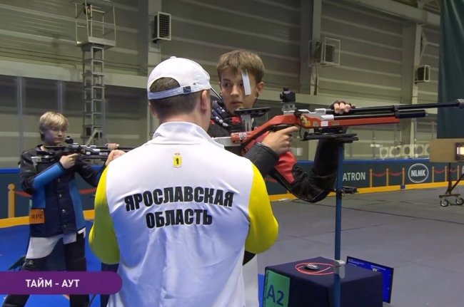 Стрелки завоевали бронзу - «Ярославский спорт»