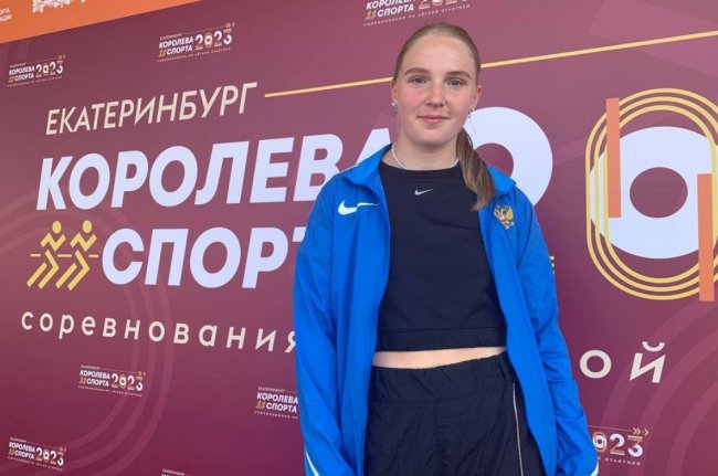 Григорьева вновь вторая - «Ярославский спорт»