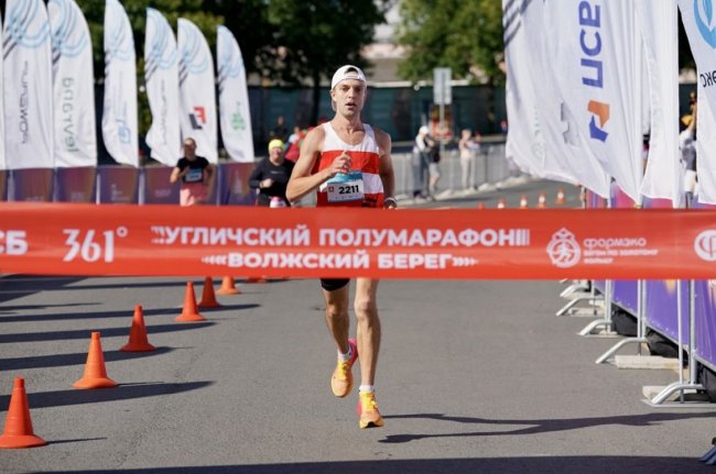 Две тысячи вышли на старт - «Ярославский спорт»