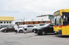 В Пензе до 15 сентября перекроют въезд на Привокзальную площадь - СПОРТ
