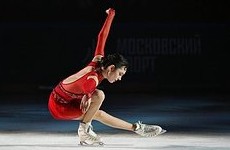 Медведева назвала самый нервный момент в жизни - «Зимние виды»
