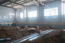 В Пензе в декабре завершат капремонт бассейна «Горизонт» - СПОРТ