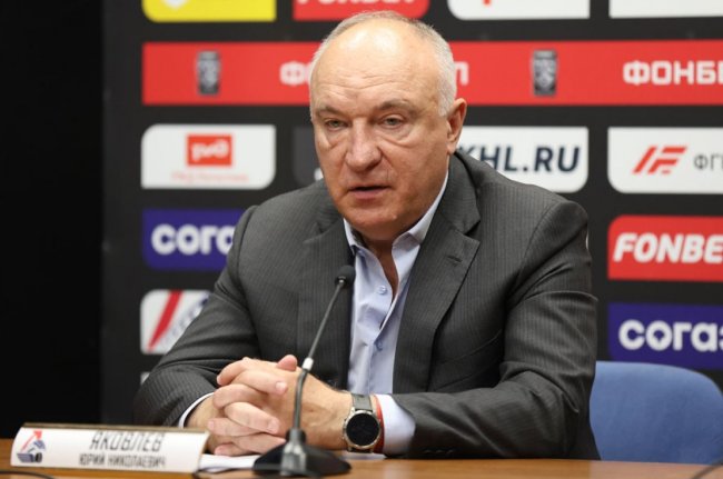 Яковлев: боимся, но поднимаем - «Ярославский спорт»