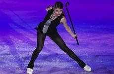 Фигуристка Косторная стала матерью - «Зимние виды»