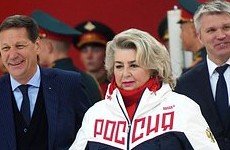 Тарасова высказалась об идее олимпийского перемирия - «Зимние виды»