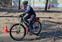 Зареченская велотуристка стала чемпионкой России - СПОРТ