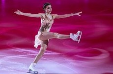 Российская фигуристка назвала преимущество жизни в Пекине перед Москвой - «Зимние виды»