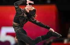 Фигурист сборной США остался в восторге от выступления россиян в отборе на Олимпиаду - «Зимние виды»