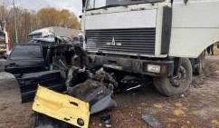 В ДТП возле поселка Монтажный погибли три человека - СПОРТ