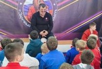 В Заречном состоялось первенство по самбо на призы Юрия Балыкова - СПОРТ