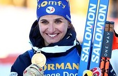 Десятикратную чемпионку мира из Франции заподозрили еще в нескольких кражах - «Зимние виды»