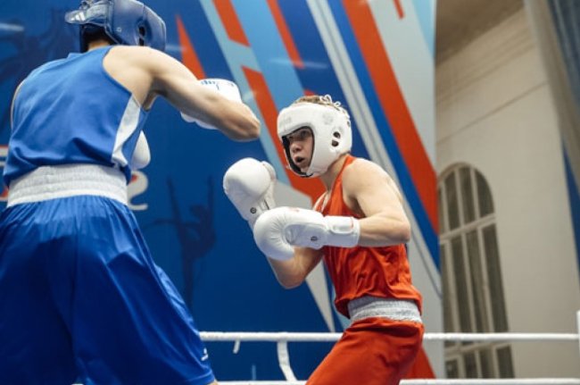 У боксеров два золото и серебро - «Ярославский спорт»