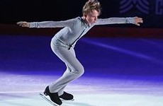 Сына Плющенко увезли на скорой после выступления на дне рождения отца - «Зимние виды»