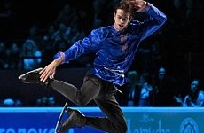 Отобравшегося на Олимпиаду фигуриста внесли в базу «Миротворца» - «Зимние виды»