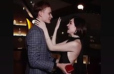 Медведева объявила о помолвке - «Зимние виды»