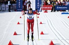 Олимпийский чемпион Устюгов рассказал о краже его необычных лыж - «Зимние виды»