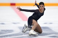 Тутберидзе обратилась к попавшей на Олимпиаду Петросян после падения с четверного прыжка - «Зимние виды»