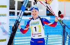 Французскую биатлонистку застали за попыткой испортить чужую винтовку - «Зимние виды»