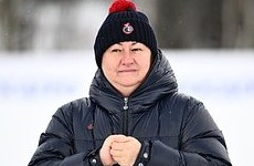 Вяльбе оценила пользу спортивных сборов российских лыжников в Европе - «Зимние виды»