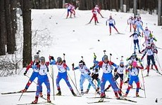 Российские биатлонисты обратились в комиссию спортсменов IBU - «Зимние виды»