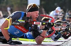 Российский биатлонист пожаловался на плохие патроны - «Зимние виды»