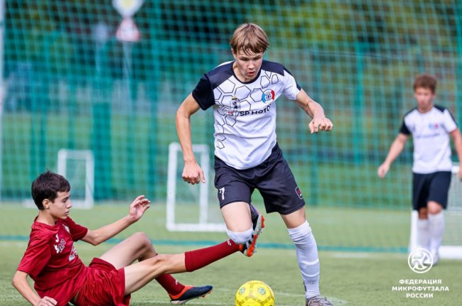 Бронза микрофутзала - «Ярославский спорт»