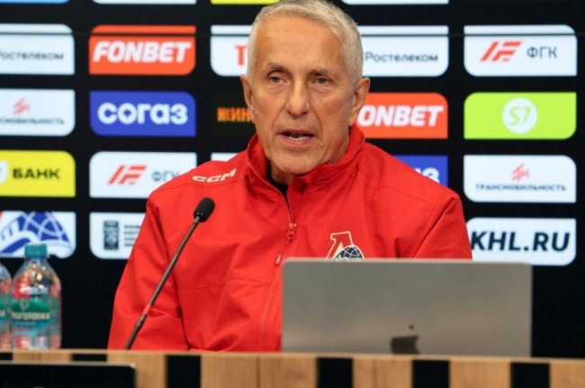 Боб Хартли: Забил Берёзкин, надеемся, это тенденция - «Ярославский спорт»