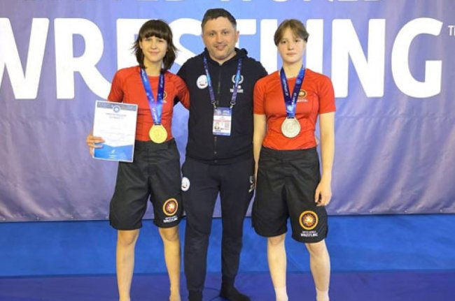 Медали первенства мира - «Ярославский спорт»