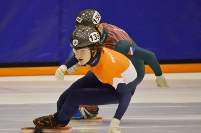 Золото и бронза Парфентьева - «Ярославский спорт»