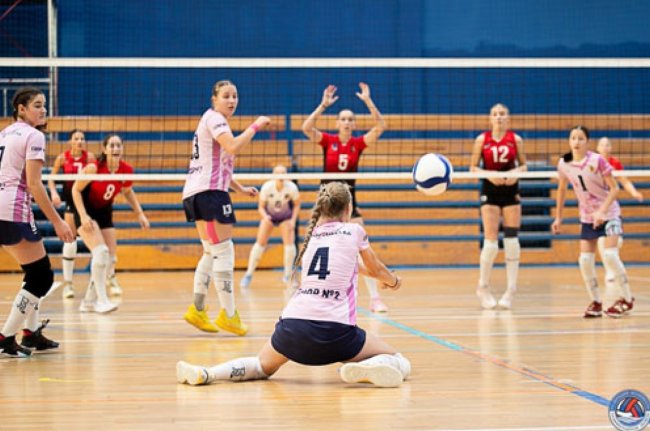 Волейболистки стали победительницами - «Ярославский спорт»