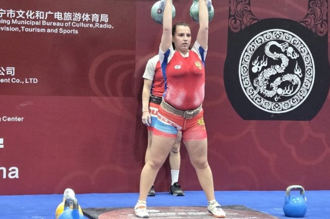 Дважды завоевала личное серебро - «Ярославский спорт»