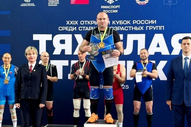 Победил в абсолютной категории - «Ярославский спорт»