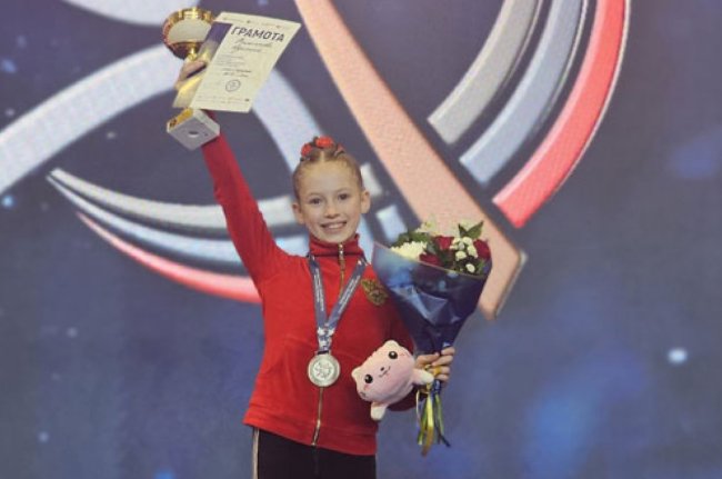 Серебро Филипповой - «Ярославский спорт»