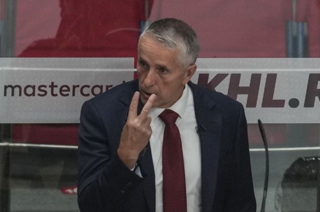 Боб Хартли: Потеряли контроль над своими действиями - «Ярославский спорт»