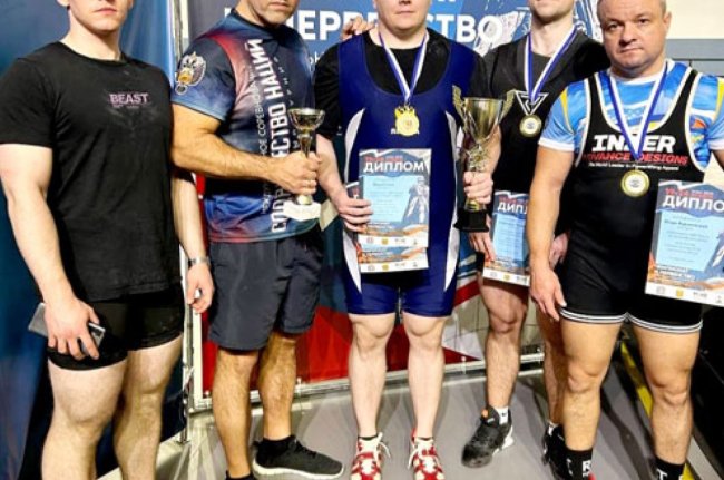 Спортсмены Переславля завоевали медали - «Ярославский спорт»